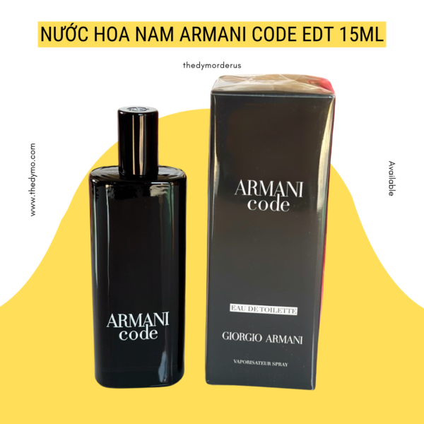 armani-code