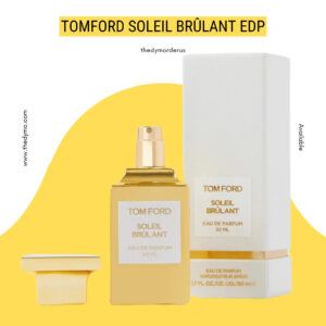 Nước Hoa TOM FORD ( Private Blend ) Soleil Brulant EDP 50ml