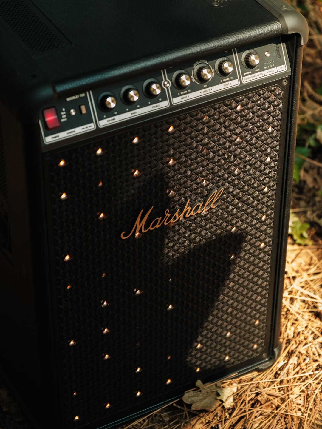 @deusexmachina & @marshall - pt IIShooting for the launch of the new Marshall Speaker #Bromley75 (1)