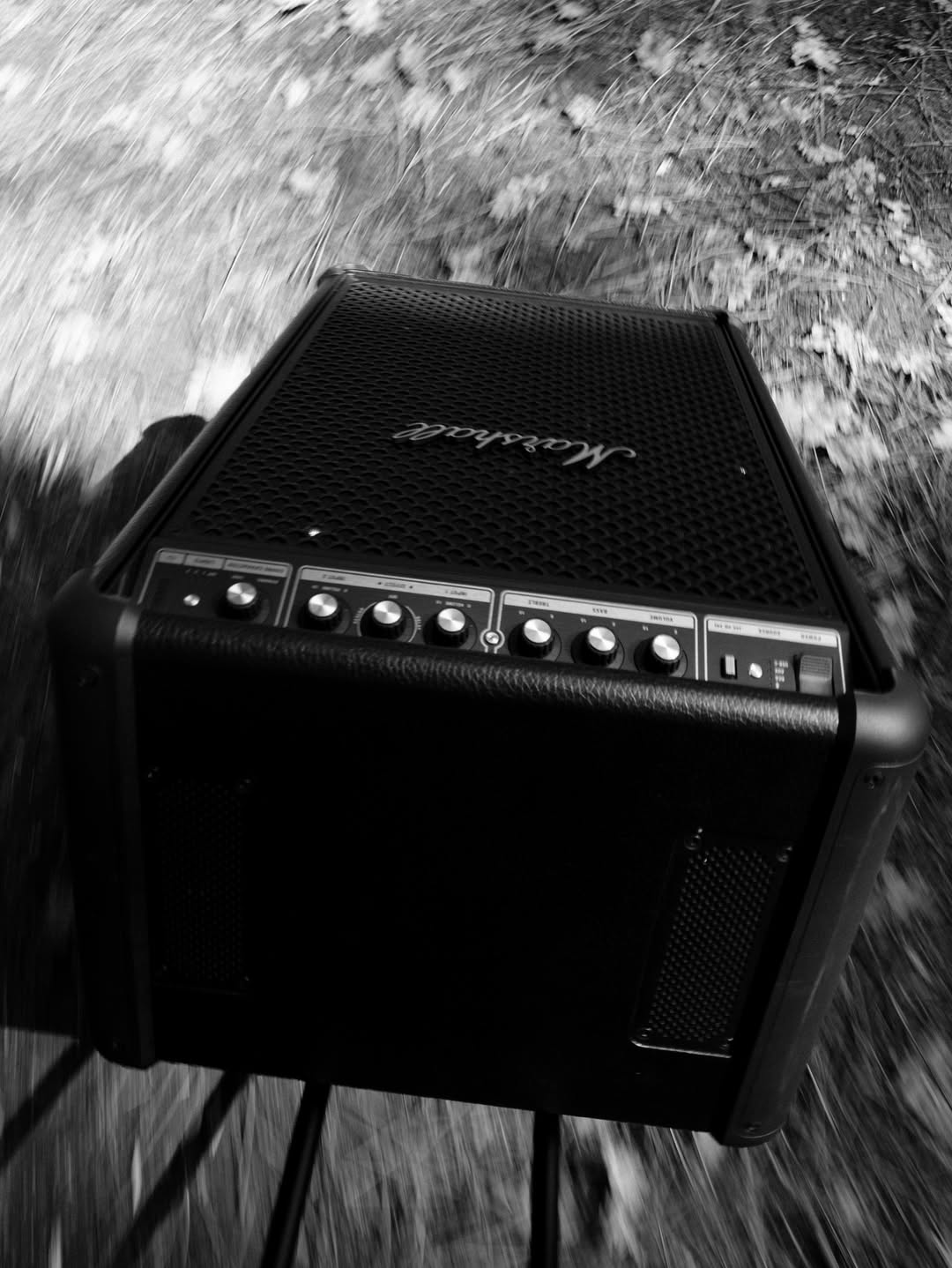 @deusexmachina & @marshall - pt IIShooting for the launch of the new Marshall Speaker #Bromley75 (2)