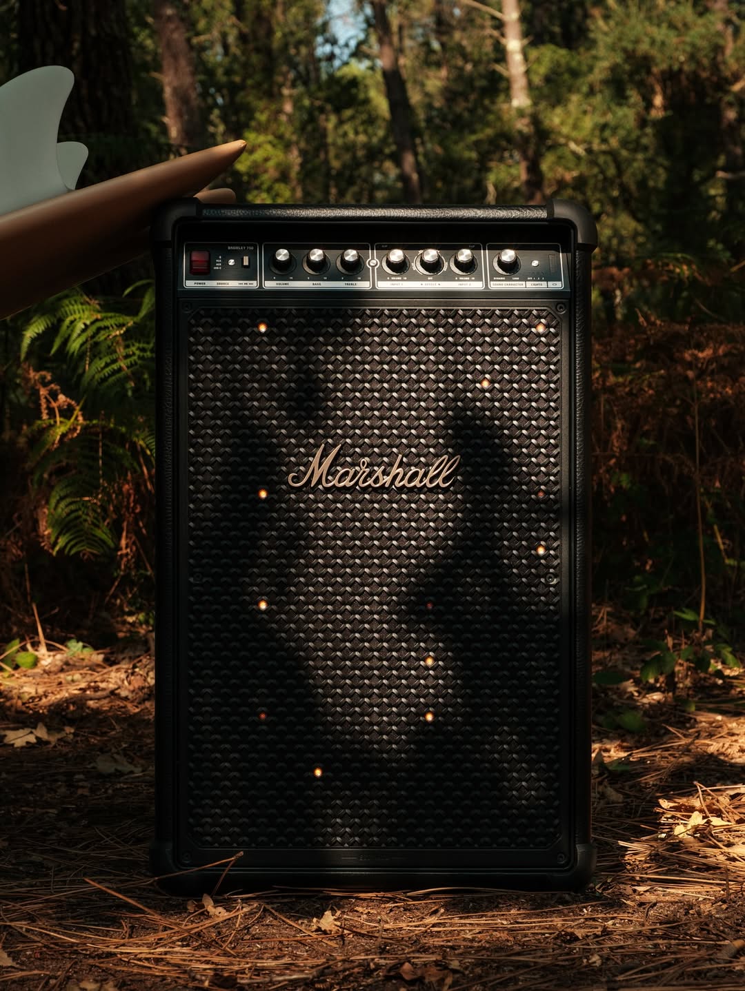 @deusexmachina & @marshall - pt IIShooting for the launch of the new Marshall Speaker #Bromley75 (3)