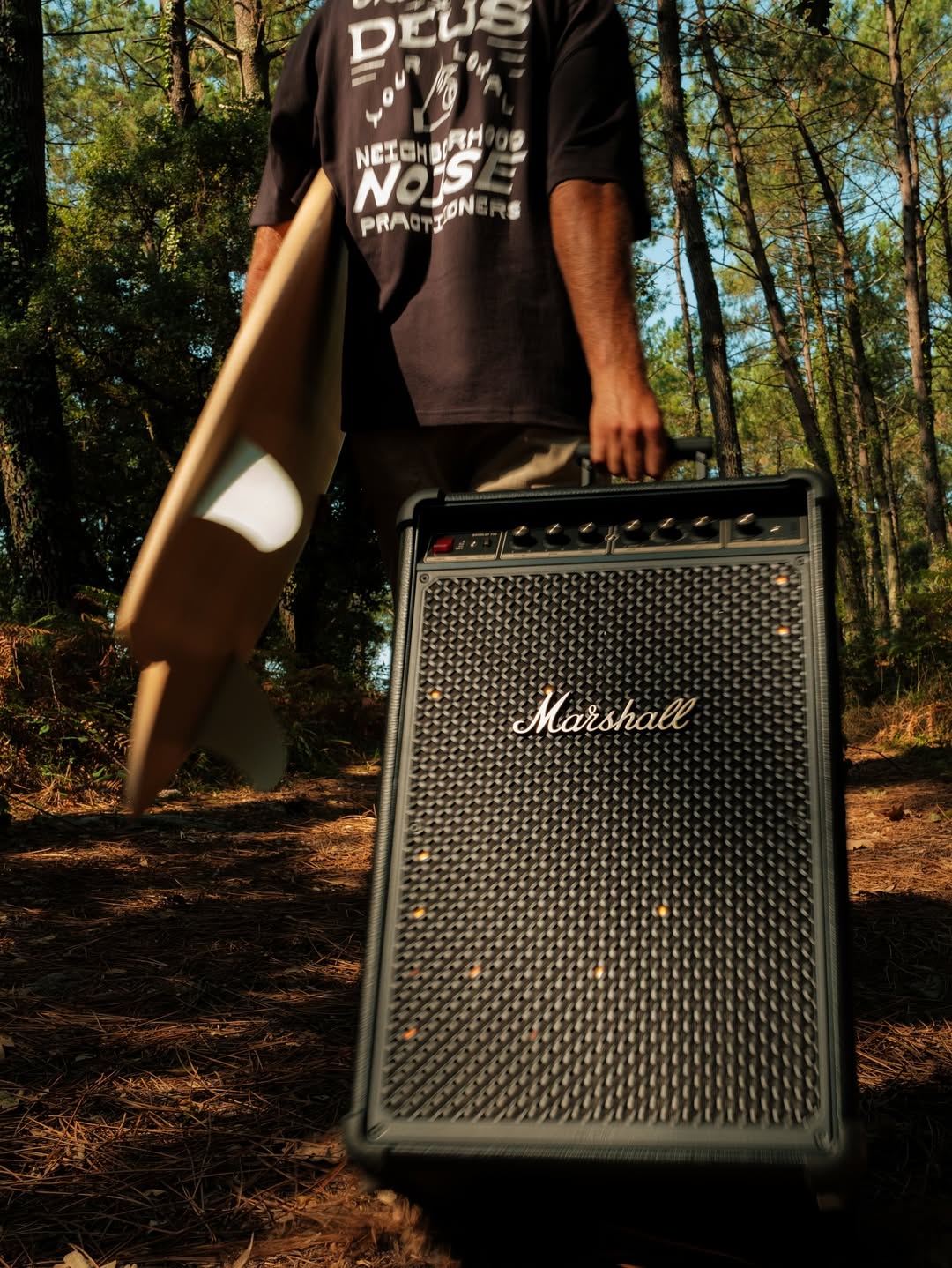 @deusexmachina & @marshall - pt IIShooting for the launch of the new Marshall Speaker #Bromley75 (4)